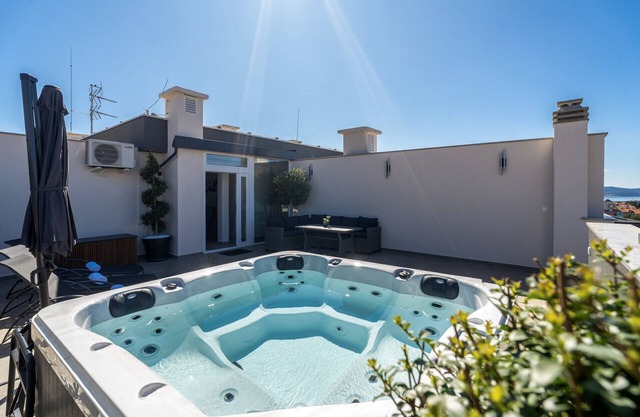 Zara luxury penthouse