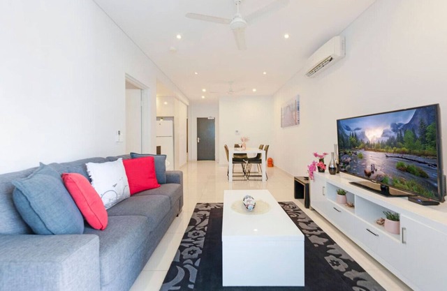 ZEN Central Bliss 2BR Holiday Retreat in the CBD