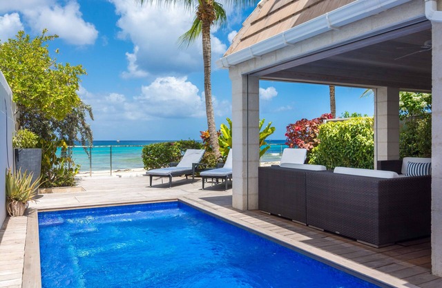 ZenBreak Radwood Villa is a 3 bedroom beachfront home on the West Coast