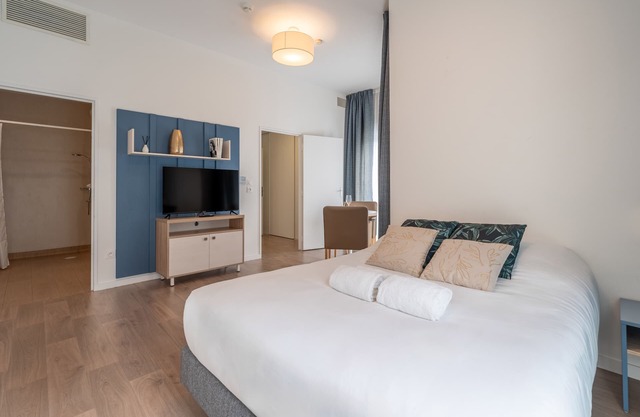 Zenitude Hôtel-Résidences Chambéry