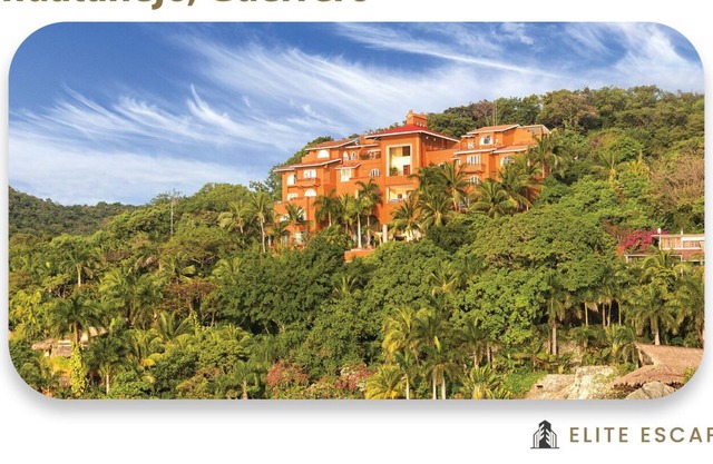 Zihuatanejo Resort Studio Hotel