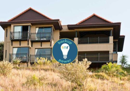 Zimbali 6 Bedroom House ZBT1