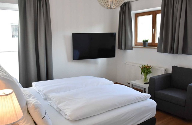 Zimmer 3 - Sieben Quellen Gästehaus am Starnberger See