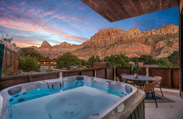 Zion Sage Suites