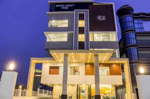 Zip By Spree Hotels Grand Legacy Prime
