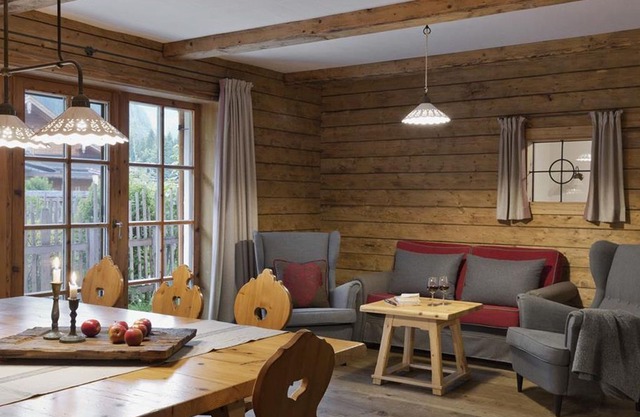 "Zirben-Alm" 135 m² - holiday village Holzleb'n