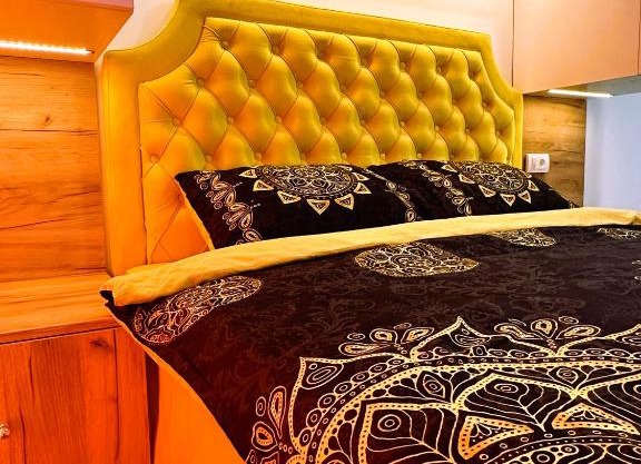 Zlatni apartman Borovi