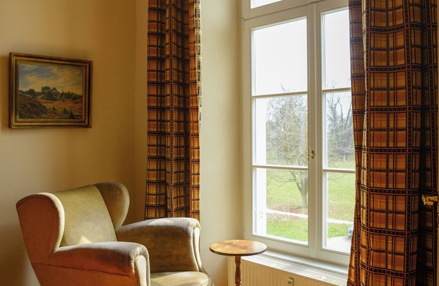 Zofen-kammer in Schloss Prebberede