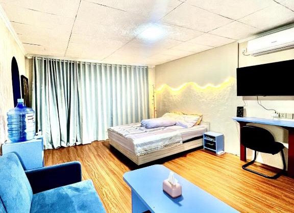 ZonaBobo Retro Blue Moslem Friendly By Belgareti