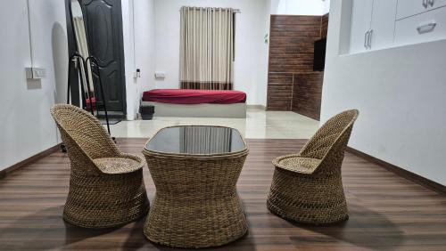 Zoram Homestay, Aizawl