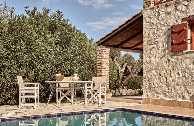 Zozel Villa, an Enchanting Retreat