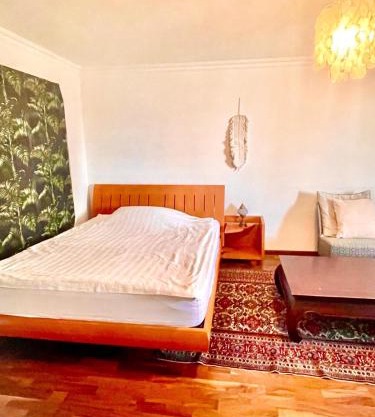 Zurich at the Lake double room in historic house shared Bath