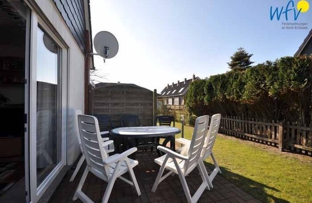 Zwei Separate Schlafzimmer, Wunderschöne Terrasse und Großer Garten!