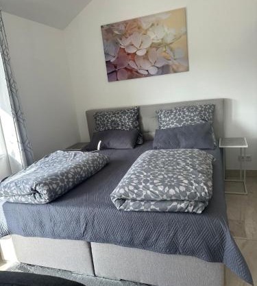 Zwei Zimmer Apartment - ideal zum getrennten Schlafen