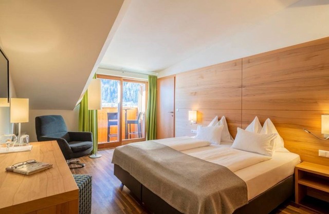 Zweibettzimmer "seeadler" 1-3 - Familien-sportresort Brennseehof