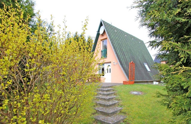 zzz-Finnhütte Klein Quassow SEE 9031 - SEE 9031