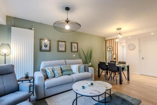 Evian-les-Bains Apartment | À quelques pas du Lac Leman