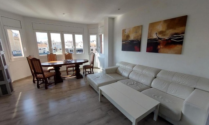 Eixample Apartment | Àtic al centre de Girona