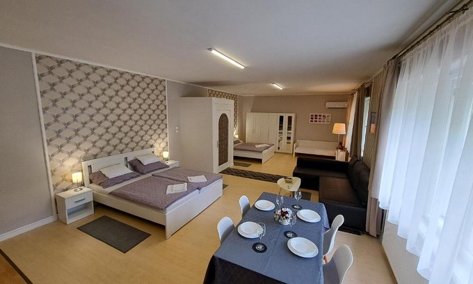 Szeged Apartment | Árkád Apartmanház Szeged