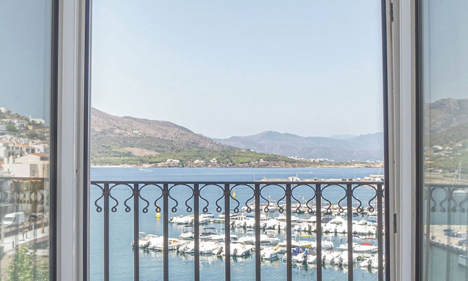 Port de la Selva Apartment | Ático a Primera Línea de Mar. Ideal Para Familias