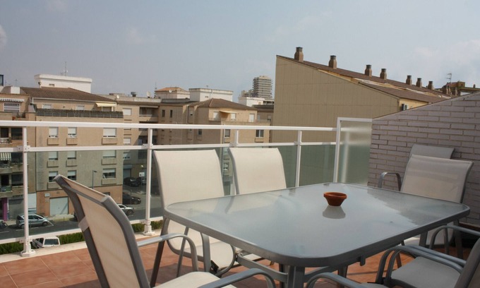 Peniscola Apartment | Ático Aragón Gold Inmomart