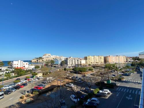 Peniscola Apartment | Ático Palacio Inmomart