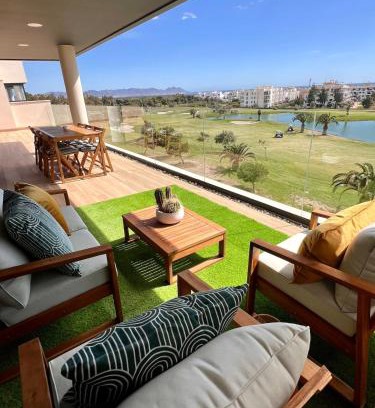 Retamar Apartment | Ático Toyo golf
