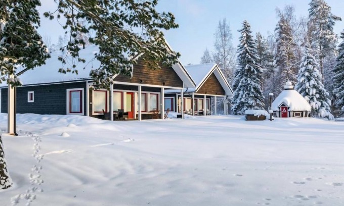 Tervo House | Äyskäri B by Interhome