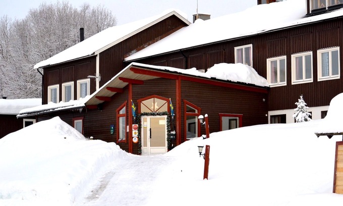 Krokom Hotel | Åkersjöns FjällHotell