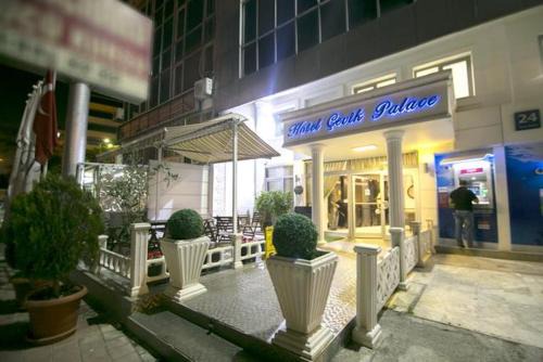 Kepez Hotel | ÇEVİK PALACE HOTEL