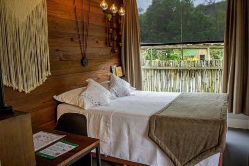 Praia Grande House | Éden Bed & Nature