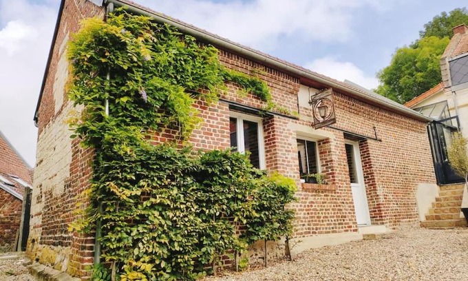 Duisans Apartment | Élégante maison au style raffiné