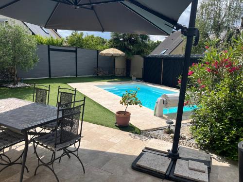 Le Mans House | Élégante maison circuit des 24h00 du mans