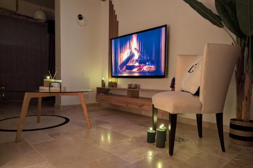 Saint-Vallier-de-Thiey Apartment | Évasion au calme - Maison cosy avec piscine et tennis