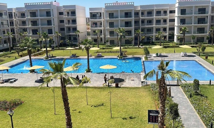 Bouznika Apartment | Évasion Balnéaire