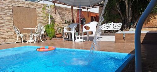 Centro House | Ótima casa de praia com piscina