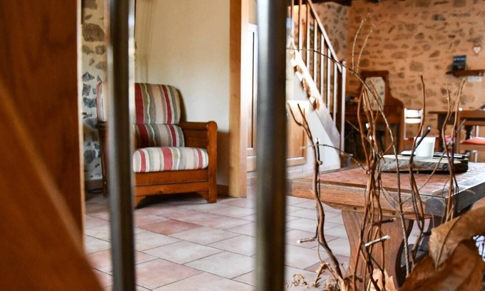 Villapourcon House | Ô four à pain - Calm & Nature