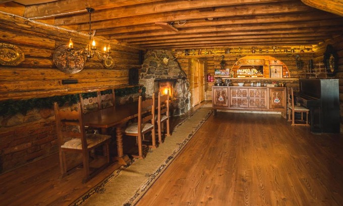 Jogeva House | Õuna Puhketalu