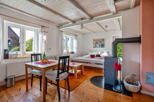 Pries Apartment | Öko Fewo Sturmmöwe