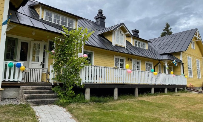 Orbyhus Apartment | Örbyhus gård
