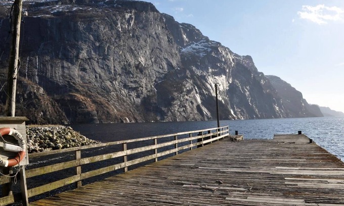 Bjerkreim House | Ørsdalen Turistsenter