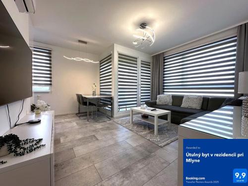 Skalica Apartment | Útulný byt v rezidencii pri Mlyne