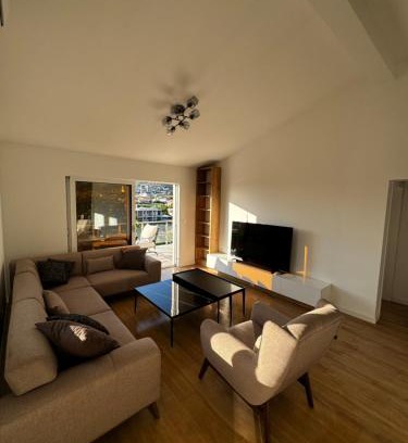 Bar Apartment | Čobrenović Penthouse