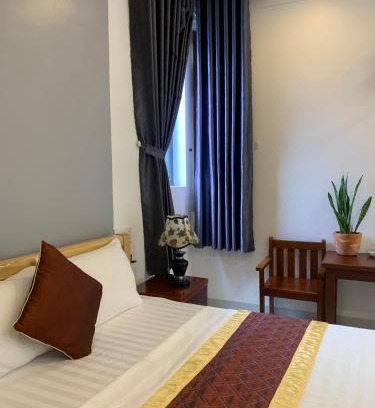Krong Buk Hotel | ĐÔNG ĐÔ HOTEL Đăk Lăk