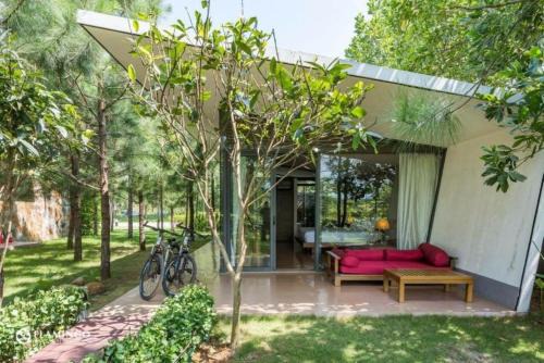 Ngoc Quang Villa | Đại Lải Resort - Lake view villa