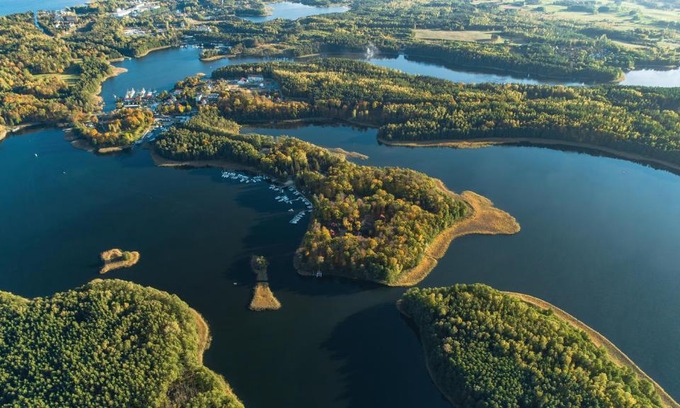 Gizycko Resort | Łabędzi Ostrów Ośrodek Wypoczynkowy
