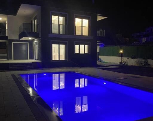 Kadriye House | ŞAHNAZ VİLLA Suits