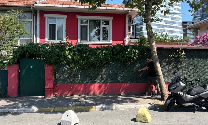 Sisli Apartment | Şişli Suites