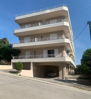 Loutra Edipsou Apartment | Αβαντιάς Abantias