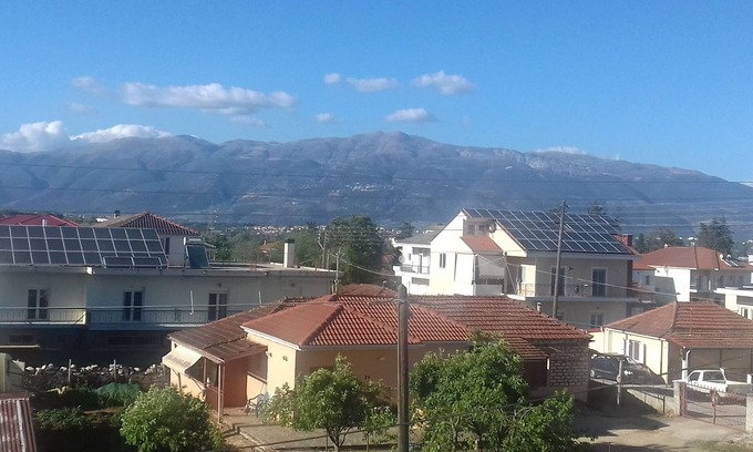 North Tzoumerka House | Βίλλα ΝΙΚΟΛΕΤΑ (independent maisonette) 7 Km from the center of Ioannina